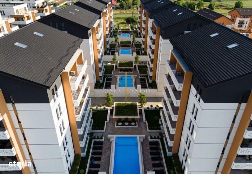 Apartament 3 camere| parcare subterana| Future Residence - Giroc - 9