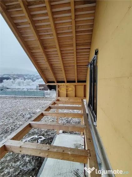 Casa de locuit la rosu (Zencani, mun. Toplita) - 1
