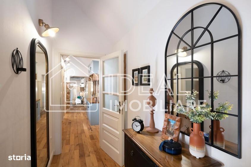 Casa deosebita de inchiriat in Cisnadioara, prima inchiriere - 7