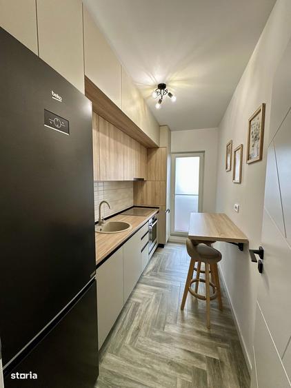 Garsoniera decomandata/8-10 minute metrou Berceni/mutare imediata - 4