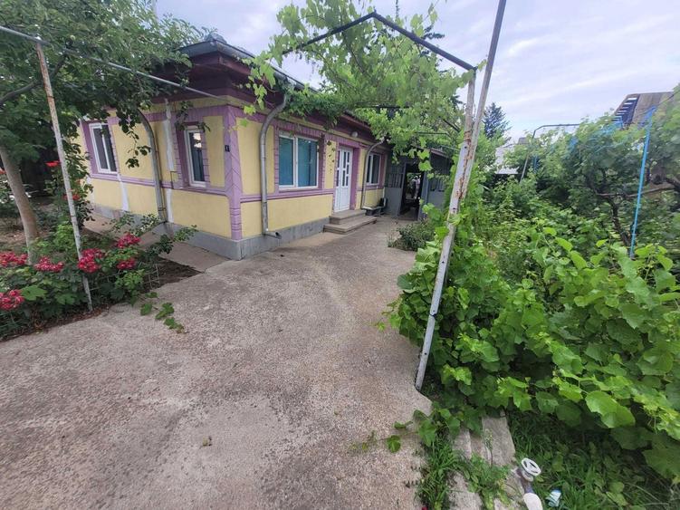 Casa 3 camere + teren 596 mp, Strada Sarbeasca nr. 1, Ramnicu Sarat stare foarte buna - 4