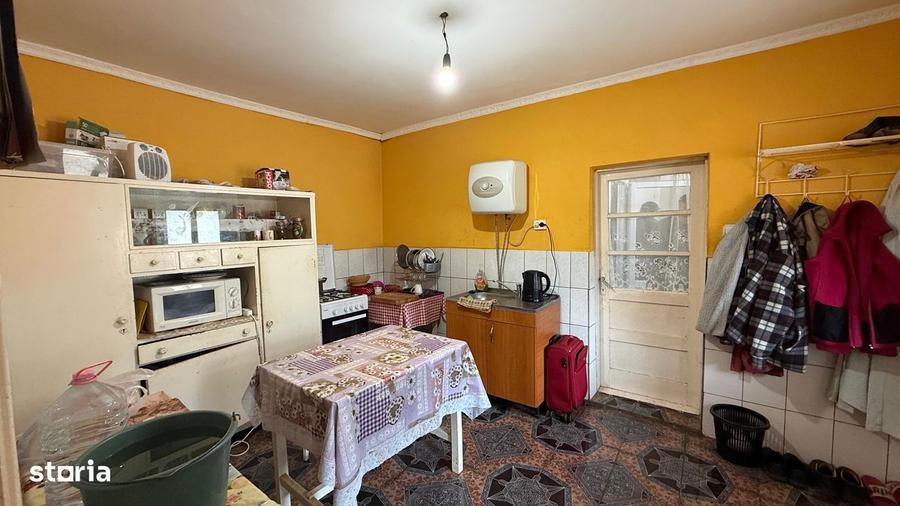 Casa de vanzare in Resighea teren generos 1798 mp, pozi?ie excelenta - 9