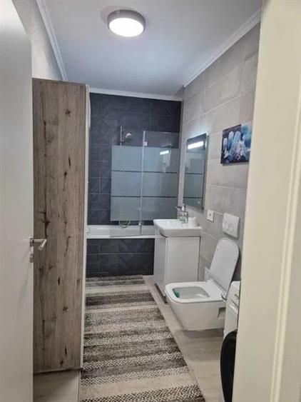 GARSONIERA MOBILATA, CU BOXA SI PARCARE IN MAURER VILLAS - TRACTORUL - 13