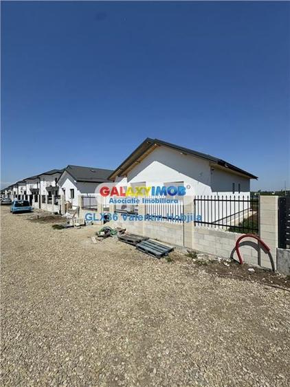 Vanzare vila p+pod 4 camere finisata Bufltea Petuniei - 5