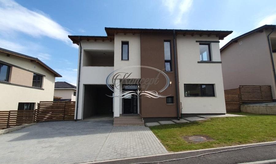 Casa individuala la prima inchiriere, in Dezmir - 1