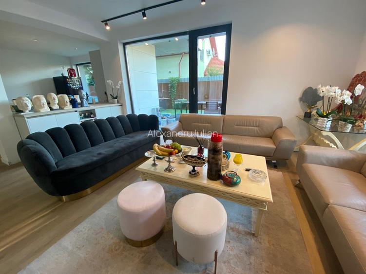 The Crib #3 - Apartament 3 Camere - Terasa