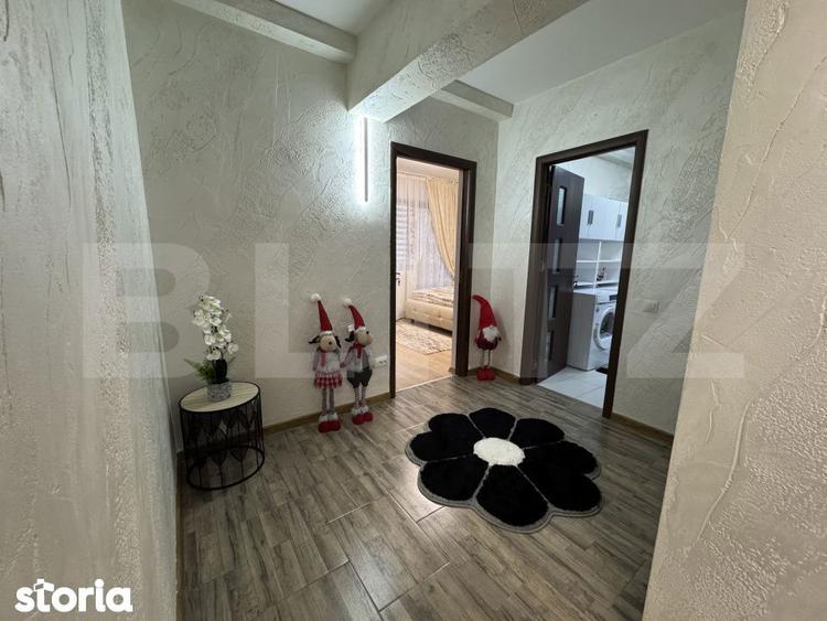 Apartament de lux , 80 mp decomandat, zona Mofleni - 10