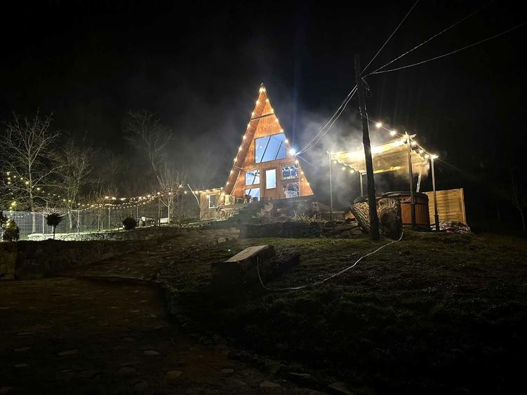 Casuta de pe Vale - Iapa, Sighetul Maramtiei, Maramures - 8