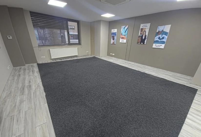 Bd. Mamaia - Delfinariu, spatiu BIROURI PREMIUM,  UTILITATI INCLUSE - 3