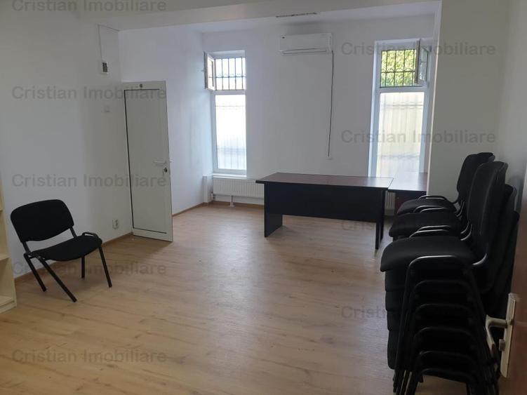 ARTERA PRINCIPALA ,2 Cladiri birouri P+1 si P+2 sup construita 1000 mp - 4