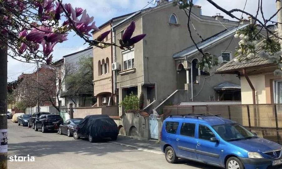 Apartament in vila | Piata Alba iulia - Decebal | parter P+1 | - 10