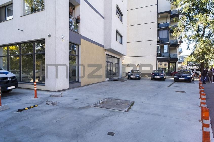 Spatiu Comercial | Militari-Uverturii-Apusului | 280mp + 135mp (terasa) - 2