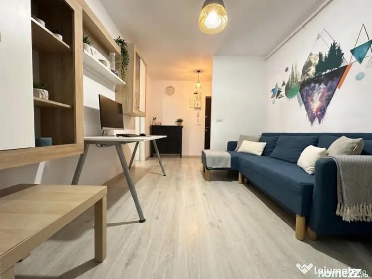 Apartament 3 camere l etaj 3 l Mobilat/Utilat l Palladium Re - 7