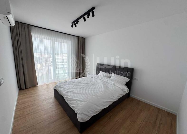 Apartament 3 camere finisat | 77mp | Bloc Nou | Et. 8/9 | Garaj | Iris - 1