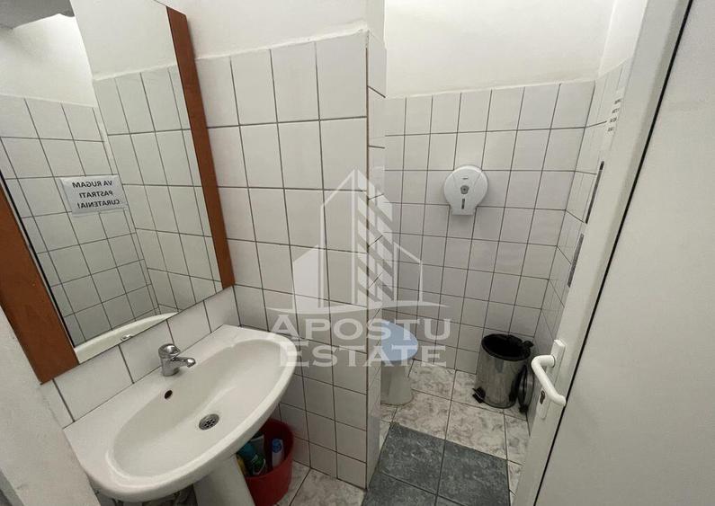 Spatiu comercial 1476 mp, etajul 1, zona Iulius Mall. - 1