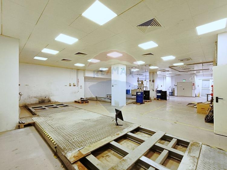 Inchiriere Spatiu Comercial/Productie | Sos. Mihai Bravu | Ocazie! - 32