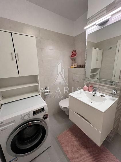 Apartament cu 2 camere decomandat, mobilat în Circumvalațiunii