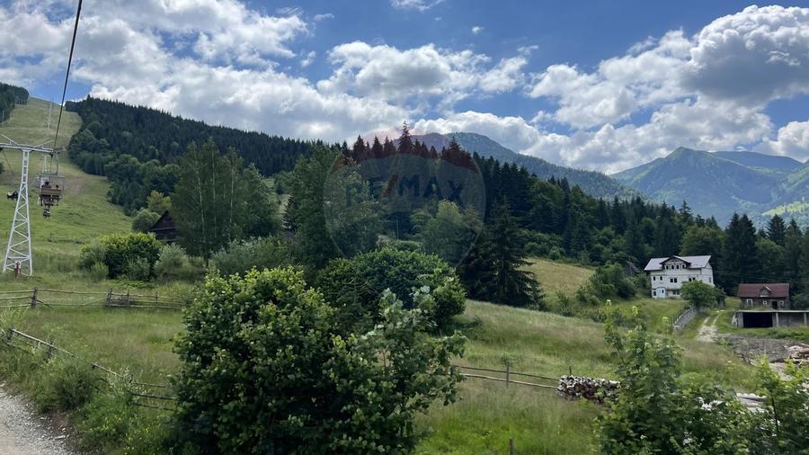 BORSA jud MARAMURES TEREN INTRAVILAN pentru CABANA - 13