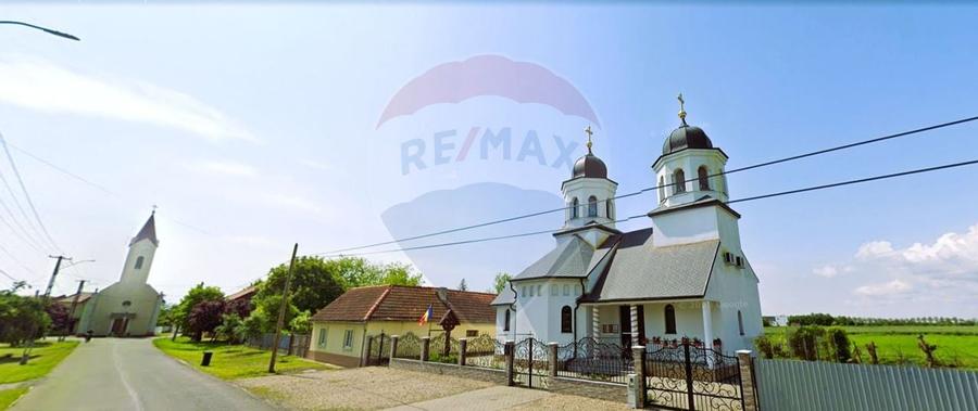 Teren intravilan 5,018mp Variasu Mare - 15 km de Arad/ str. Principala - 14