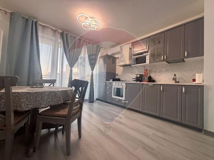 Apartament 2 camere de vanzare si loc de parcare-complex N10 Alezzi - 3