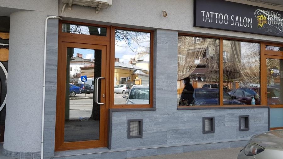 Spatiu comercial de inchiriat Dinicu Golescu - 1