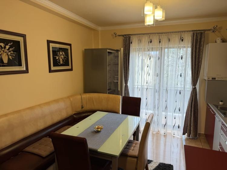 apartament curat et 1 cu doua dormitoare Cl. Cisnadiei-Plugarilor - 3