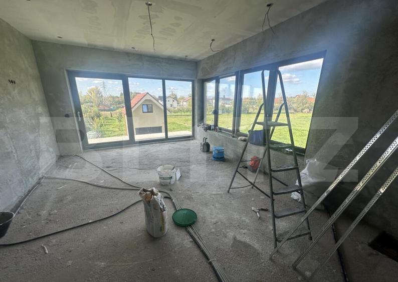 Casa 216 mp, 900 mp teren, zona Odoreului - 10