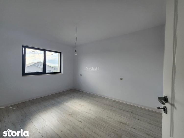 Casa individuala,4 camere,2 bai,110 mp utili,500 mp teren,20 mp Beci, - 10