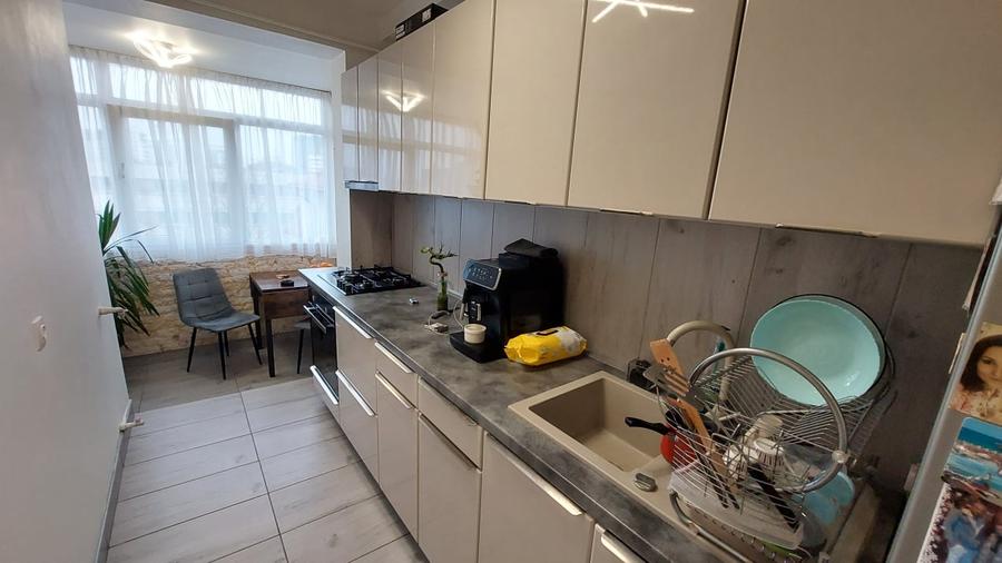 Apartament 2 camere semidecomandat, 50 mp, Calea Bucuresti zona Petre Ispirescu - 4