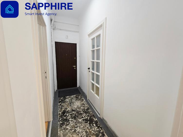 Apartament 4 camere – Spațiu ideal birouri, metrou Piața Victoriei - 12