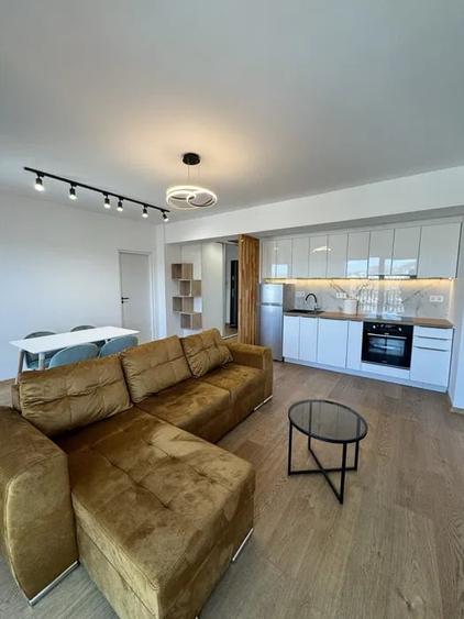 Apartament 2 camere West City Tower - 1