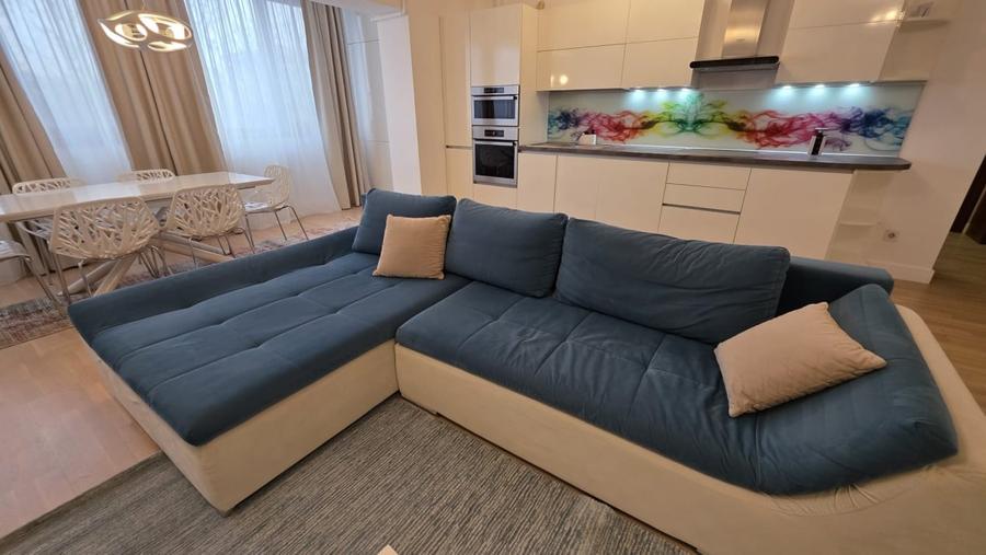 Inchiriere 3 camere Caramfil - Herastrau cu parcare subterana - 8