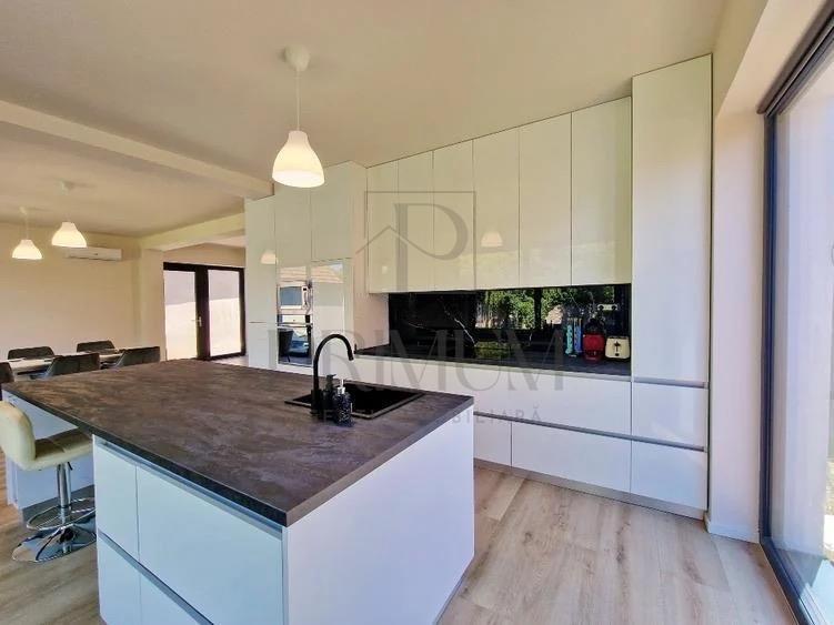 BALCESCU - CASA INDIVIDUALA - 4 CAMERE - 4 BAI - INCALZIRE PARDOSEALA - GARAJ DU - 2