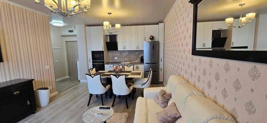 Apartament 2 camere de inchiriat, cart. Prima Nufarul - 13