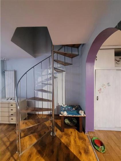 Duplex cu 4 Camere Pozitionat Excelen - Zona Trocadero - 12