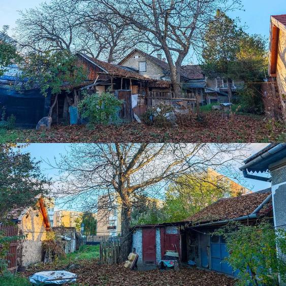 Proprietate rara langa Parcul Petofi Sandor/ Casa S P si teren 576 mp/ potential mansardare zona centrala - 2