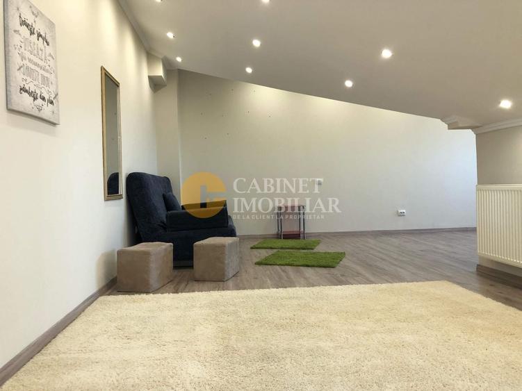 4 camere - mobilat & utilat - 142mp - tip DUPLEX - 10