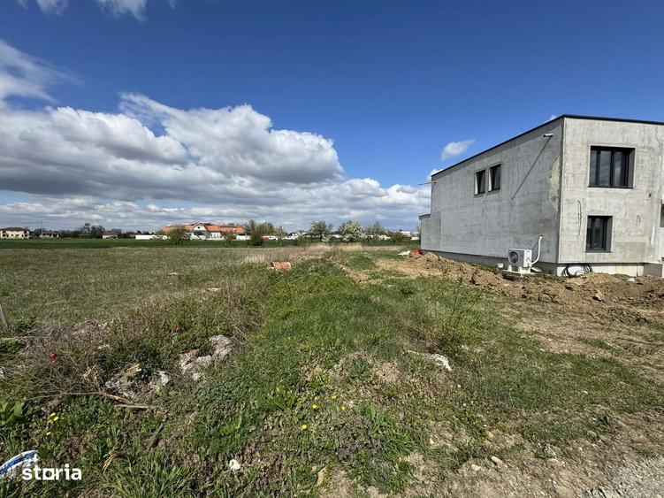 Teren intravilan , loc de casa zona str. Dara , str. Ion Popdan - 2