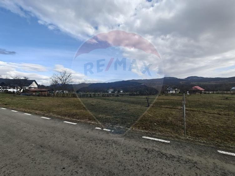 Teren intravilan de vanzare Șurdești - 5