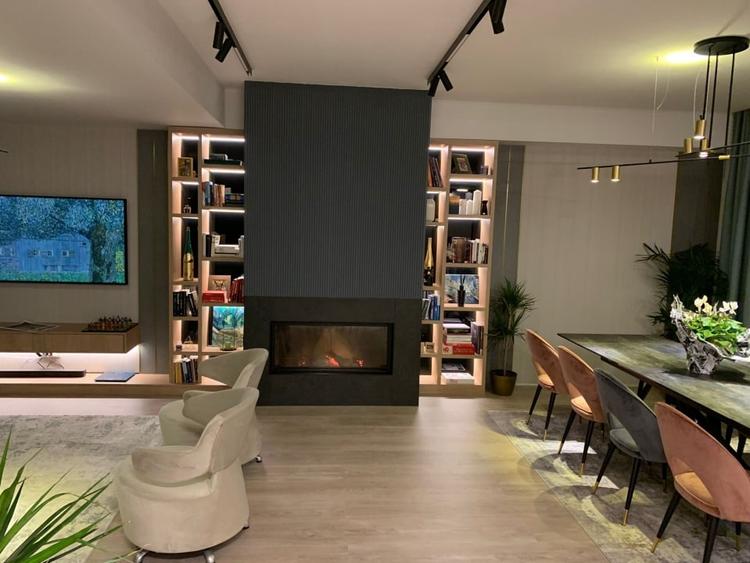 OXFORD GARDENS | VILA MOBILATA LUX LANGA PADURE | SCOALA AMERICANA - 1