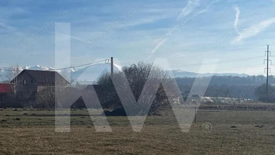 Teren intravilan , cu certificat de urbanism, Sibiu - Zona Muzeul Astra - 4