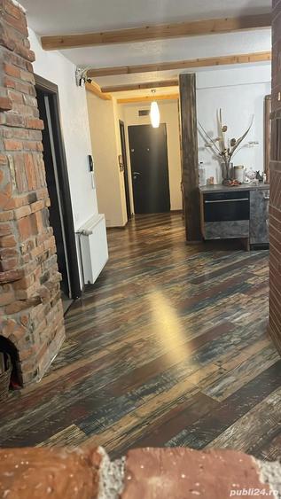 Apartament 4 camere complet mobilat si utilat - 2