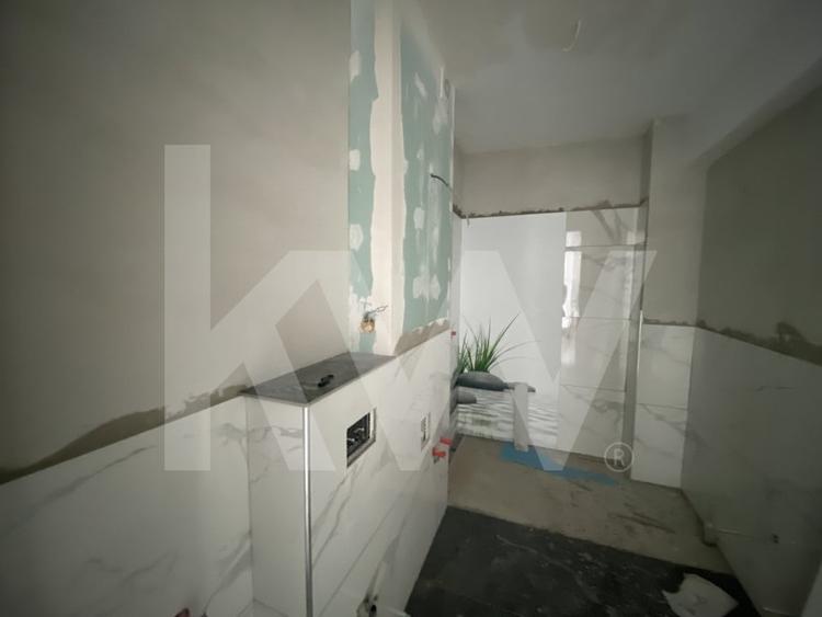 Apartament 3 camere de vanzare balcon parcare 74mp Avantgarden Sibiu - 9