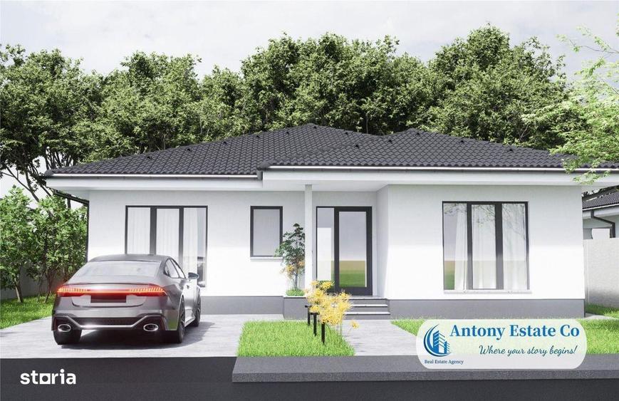 Concept House 2, Casa de vanzare, Cheriu - Bihor - 1