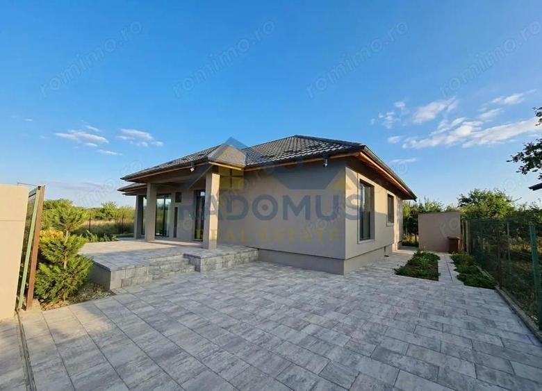 Casa individuala 2025 | 137 mp utili | Teren 500 mp | Magurele, PH - 13