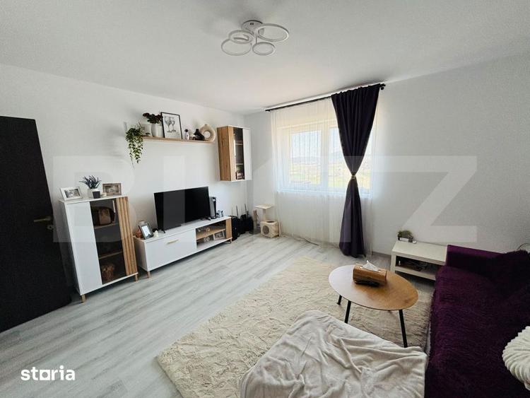 Apartament 2 camere decomandat, mobilat premium, bloc nou 2025, Sanpet - 3