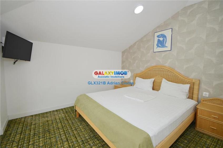 Hotel | Pensiune | 10 camere | S+P+3E | Dorobanti | Piata Romana - 20