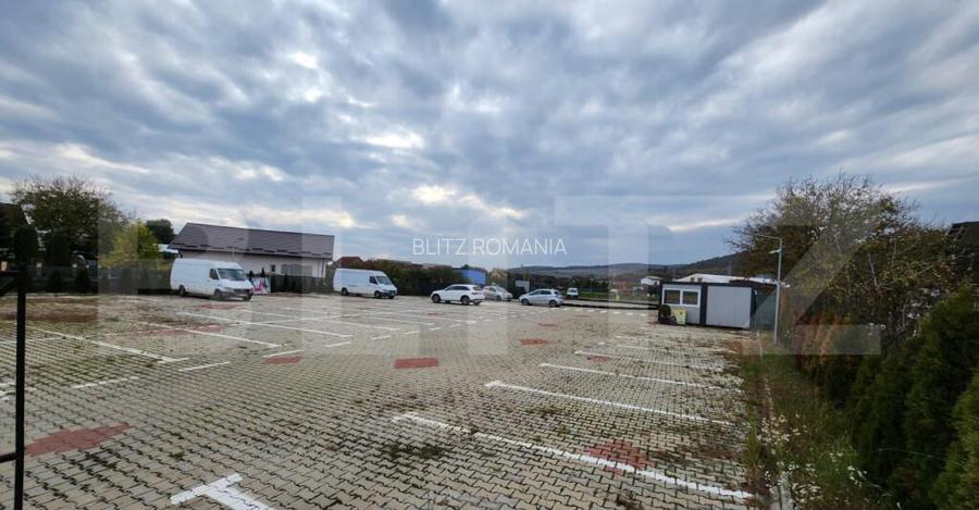 Teren 7.800 mp De vanzare sau de inchiriat Teren 7.800 mp De vanzare sau de inchiriat