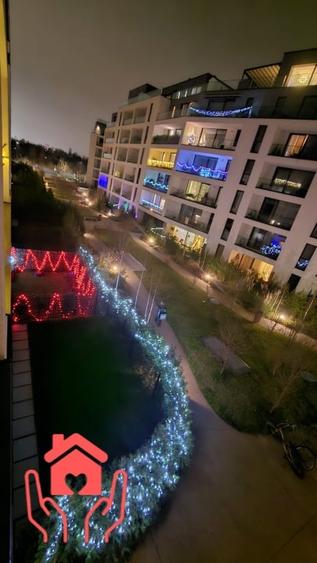 JANDARMERIEI (THE IVY)-Liniste, amenajare luxury, parcare interioara, LIBER! - 2