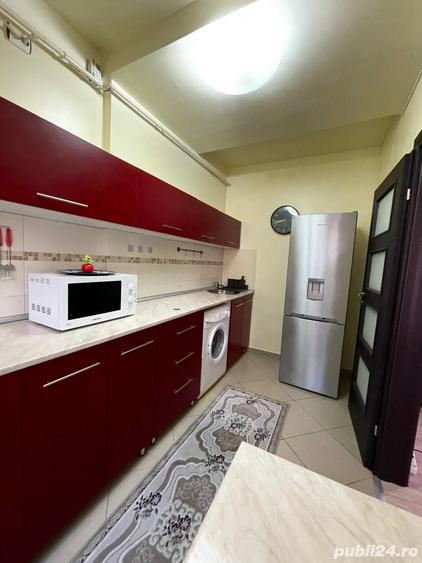 Inchiriez Garsoniera utiliata si mobilata - parcare subterana - 4